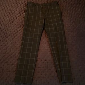 HM slim fit men’s pants